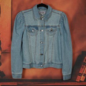 Working Title Denim Blue Jean Jacket | Size: S